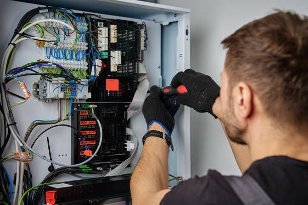 Licensed Electrical Panel Upgrade service in St. Stephen, SC - No Joke electrician